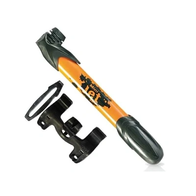 Abbildung von Zéfal Unisex Erwachsene 2700033600 Minipumpe, Orange, 23 x 5 cm
