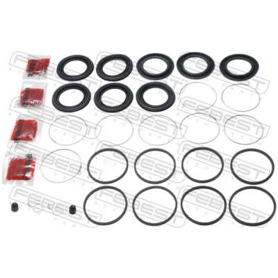 Abbildung von FEBEST 0175 GRJ200F Bremssattel Reparatursatz Vorderachse TOYOTA: Land Cruiser 200