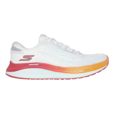 Abbildung von Skechers GO RUN Persistence Sneaker low, Damen, Größe: 39.5, White Schuhe
