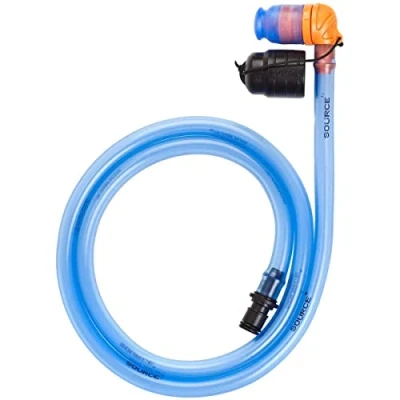 Abbildung von Source Helix Tube Kit, transparent/Blau, One Size