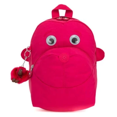 Abbildung von Kipling FASTER Rucksack für Kinder, True Pink (Rosa)