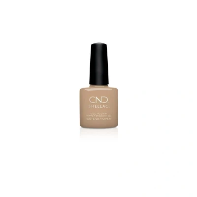Abbildung von CND Nagellack Shellac Color Coat
