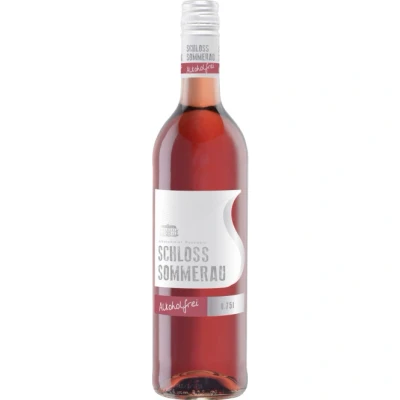 Abbildung von alkoholfreier Rosé 0,75l