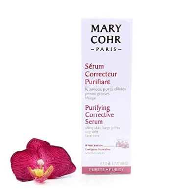 Abbildung von Mary Cohr Purifying Correcteur Purifiant Gesichtspflege,1er Pack (1 x 30 ml)