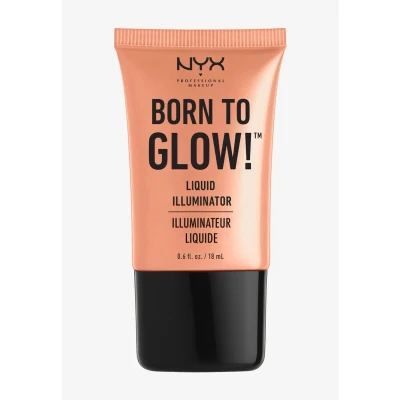 Abbildung von NYX Professional Makeup Born to Glow! Liquid Illuminator Gleam 18 ml