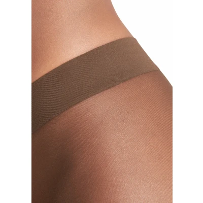 Abbildung von FALKE Damen Pure matt 20 DEN Strumpfhose transparent reißfest druckfreier Komfortbund Feinstrumpfhose verstärkte Fußspitze und feine Naht feines weiches nachhaltiges Material 1 Stück