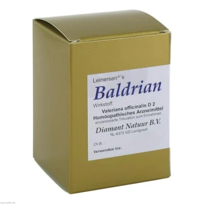 Abbildung von Baldrian Kapseln 60 St