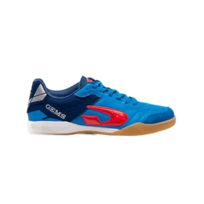 Abbildung von GEMS IN17 004 Viper Indoor Sneaker Male RED/Dark RED EU 40.5