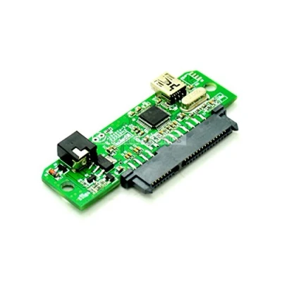 Abbildung von Festplattenkonverter, USB 2.0 zu IDE SATA 2,5/ 3,5