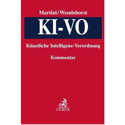 Abbildung von Verordnung über Künstliche Intelligenz (KI VO):
