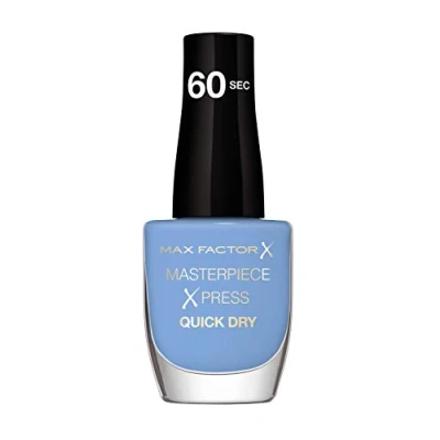 Abbildung von Max Factor Xpress Quick Dry Nagellack 855 Blue Me Away