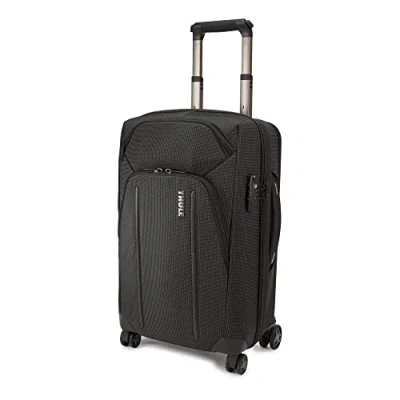 Abbildung von Thule Crossover 2 Carry ON Spinner Trolley, Größe: One Size, Black
