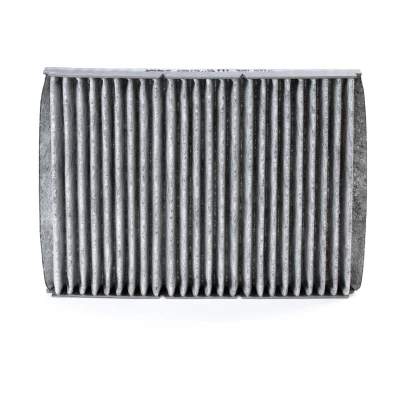 Abbildung von VALEO CLIMFILTER PROTECT 698716 Innenraumfilter Aktivkohlefilter 284 207 30 VOLKSWAGEN: Polo III Schrägheck, Golf 4 Variant, Bora Limousine