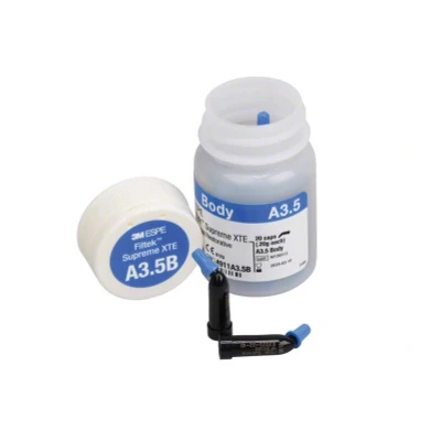 Abbildung von Filtek Supreme XTE Body Kapseln A3,5B 20 à 0,2g