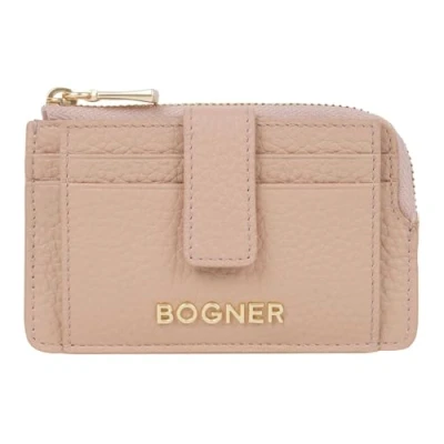 Abbildung von Bogner Geldbörse, Größe: One Size, Cappuccino
