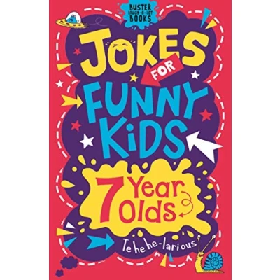 Abbildung von Jokes for Funny Kids: 7 Year Olds (Buster Laugh a Lot)