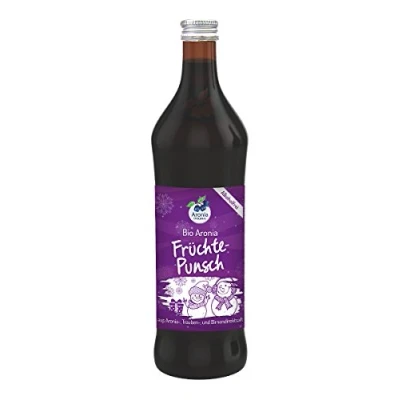 Abbildung von Aronia Original Früchtepunsch, alkoholfrei (700 ml) Bio