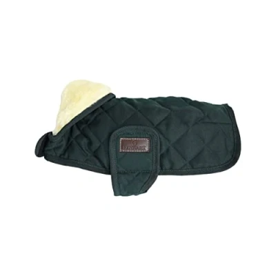 Abbildung von Kentucky Hundejacke Original Royal Dunkelgrün 56cm