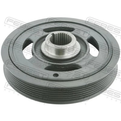 Abbildung von FEBEST HDS K24A Kurbelwellenriemenscheibe HONDA: CR V 3