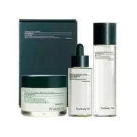 Abbildung von Pyunkang Yul Calming Line Geschenkbox Set Koreanische Gesichtspflege, unverzichtbar für die tägliche Feuchtigkeitspflege, beruhigende Hautpflege mit Toner, Serum, Creme, sicher zu Akne neigende