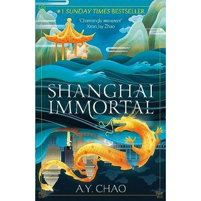 Abbildung von Shanghai Immortal: A richly told romantic fantasy novel set in Jazz Age