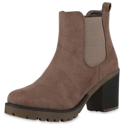 Abbildung von VAN HILL 902287 Chelseaboots Schuhe