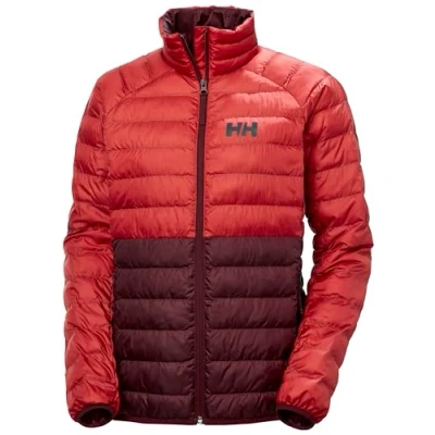 Abbildung von Helly Hansen Women&#039;s Banff Insulator Jacket Hickory M