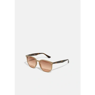 Abbildung von Ray Ban Unisex Sonnenbrille, Größe: 54, Havana