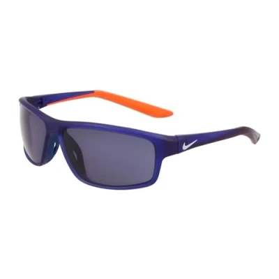 Abbildung von NIKE Unisex RABID 22 DV2371 492 Gläser SONNENBRILLEN Bio Injekt Blu Quadratisch Normal