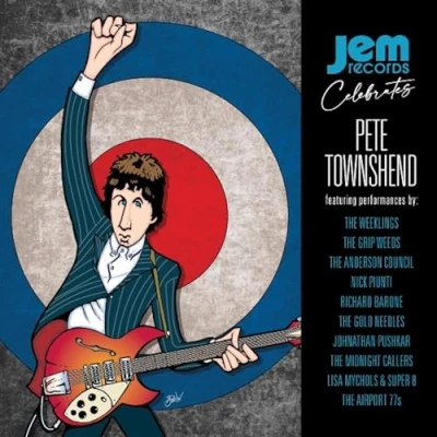 Abbildung von Jem Records Celebrates Pete Townshend
