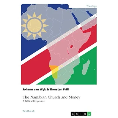 Abbildung von The Namibian Church and Money: A Biblical Perspective