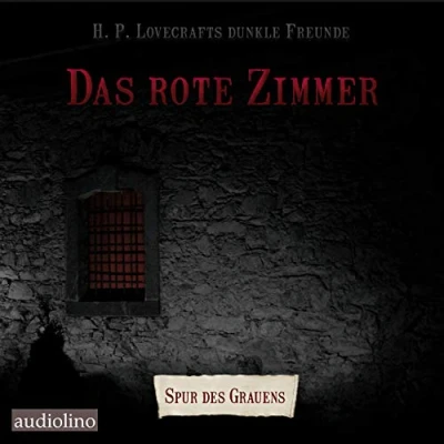 Abbildung von Das rote Zimmer: H. P. Lovecrafts dunkle Freunde I: Idole. Band I
