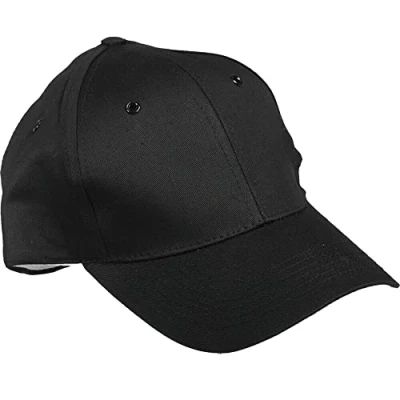 Abbildung von Mil Tec Baseballkappe 12315002 Schwarz Einheitsgröße