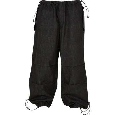 Abbildung von Urban Classics Jeans Relaxed Fit, Herren, Größe: Large, Realblack washed