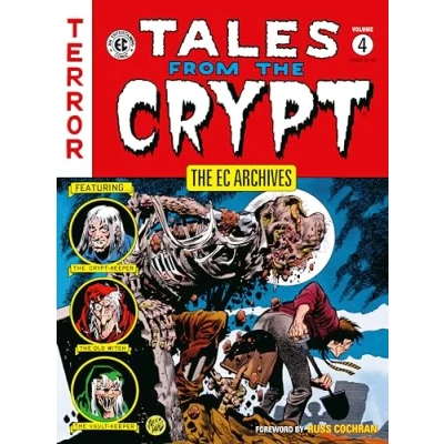Abbildung von the EC Archives: Tales from Crypt Volume 4