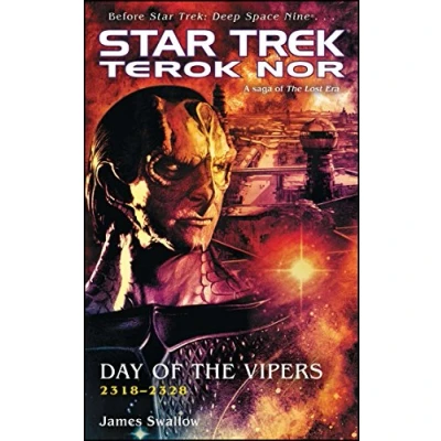 Abbildung von Terok Nor: Day Of The Vipers: Vipers (Star Trek: Deep Space Nine)