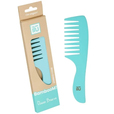Abbildung von Bamboom Detangling Ocean Breeze Comb