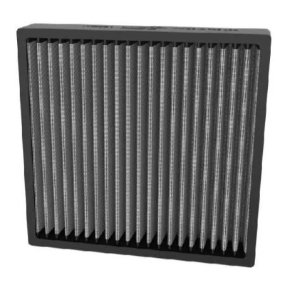 Abbildung von K&amp;N Filters VF2081 Innenraumfilter Langzeitfilter 208 37 quadratisch