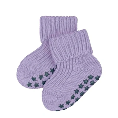 Abbildung von Falke CP SO Socken für Kinder, Größe: 62/68, Light lilac