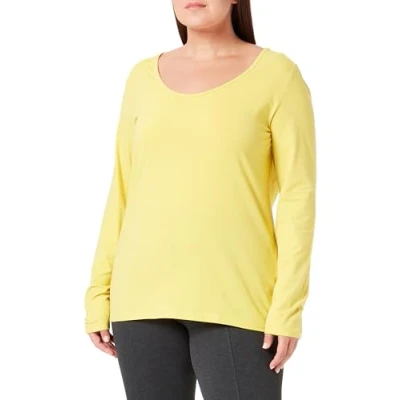 Abbildung von s.Oliver Langarmshirt Longsleeve aus Baumwollmix