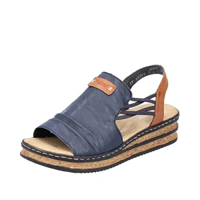 Abbildung von Rieker Damen Sandalen 62962
