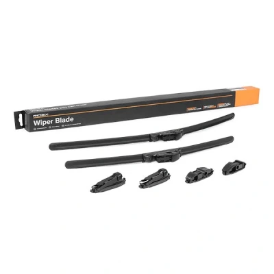 Abbildung von Scheibenwischer Bosch Aerotwin 3 397 007 187 Rahmenlos VOLKSWAGEN: Caddy Alltrack IV Kastenwagen, Touran I, Kastenwagen kfzteile, kfzteile24,