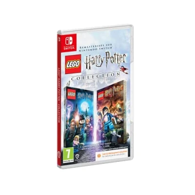 Abbildung von Warner Bros. Games Code à télécharger LEGO Harry Potter Collection Années 1 7 Standard