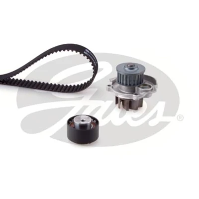 Abbildung von GATES KP15673XS Wasserpumpe + Zahnriemensatz ABARTH: 500 / 595 695 Schrägheck, 500C 595C 695C Cabrio, 124 Spider, FIAT: 500L, Spider