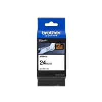 Abbildung von Brother STe 151 (24 mm) Schwarz bis transparent Tape