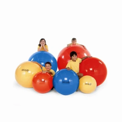 Abbildung von Gymnastikball 45 cm Durchmesser