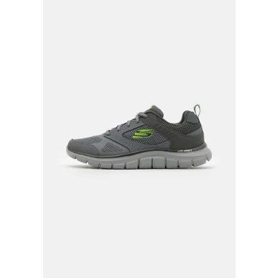 Abbildung von Skechers Sport Track Sneaker low, Herren, Größe: 45, Dark grey Schuhe