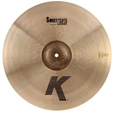 Abbildung von Zildjian K Series 16&quot; Sweet Crash Cymbal