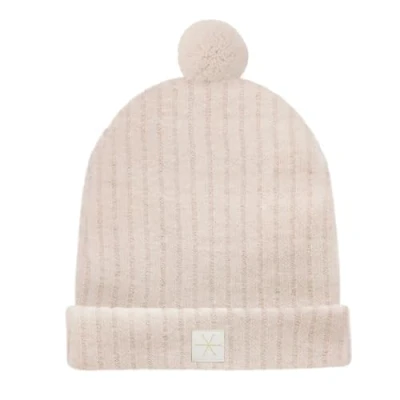 Abbildung von Pinokio warme Mütze Winter, 50% Cotton 45% Acrylic 5% Polyurethane, Bejge, Jungen, Gr 47 52(47)