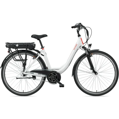 Abbildung von Telefunken E Bike &quot;Multitalent RC890&quot;, 7 Gang, Shimano, Nexus, Mittelmotor 250 W, Pedelec, Elektrofahrrad für Damen u. Herren, Cityrad